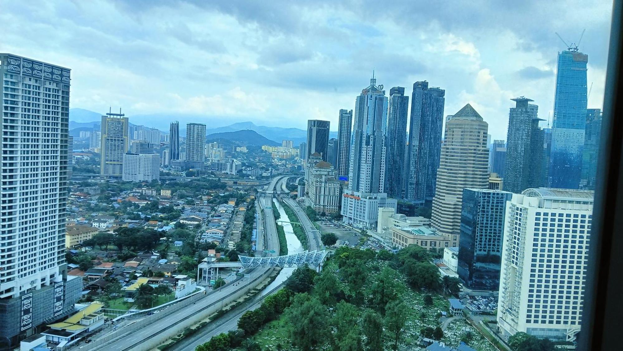 Arh Home Klcc Kuala Lumpur Exterior photo