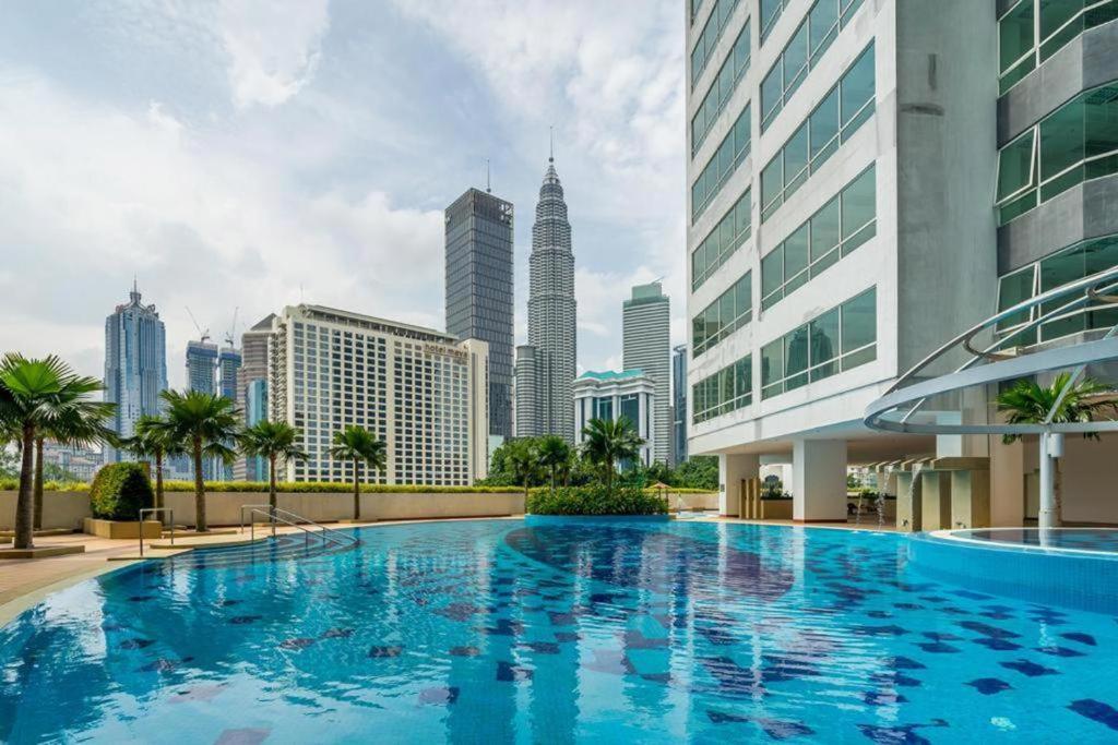 Arh Home Klcc Kuala Lumpur Exterior photo