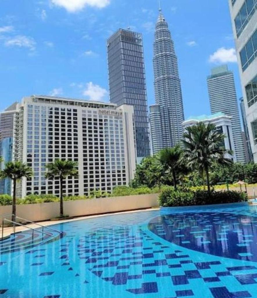 Arh Home Klcc Kuala Lumpur Exterior photo